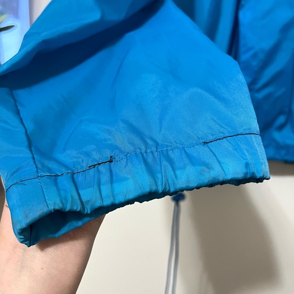 Rare Vintage 90's Gray Tag Nike Windbreaker - Picture 2 of 6